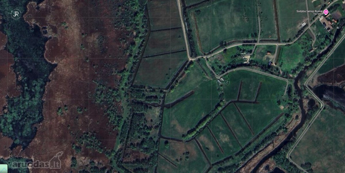 Parduodamas 4,27 ha Sklypas Rusnėje – Vanduo, - nuotraukos Nr. 5