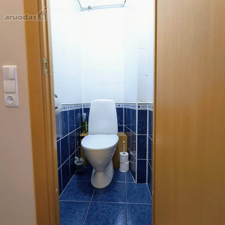 Parduodamas jaukus 3 kambarių butas Sukilėlių - nuotraukos Nr. 10