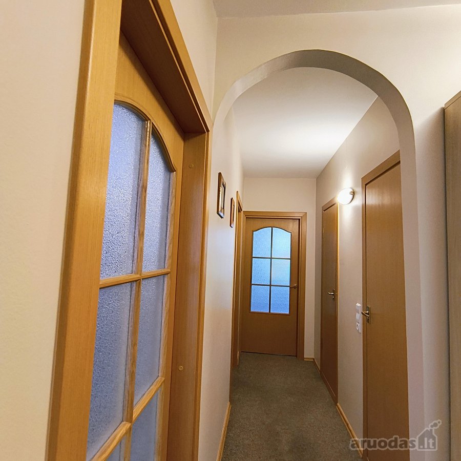 Parduodamas jaukus 3 kambarių butas Sukilėlių - nuotraukos Nr. 13