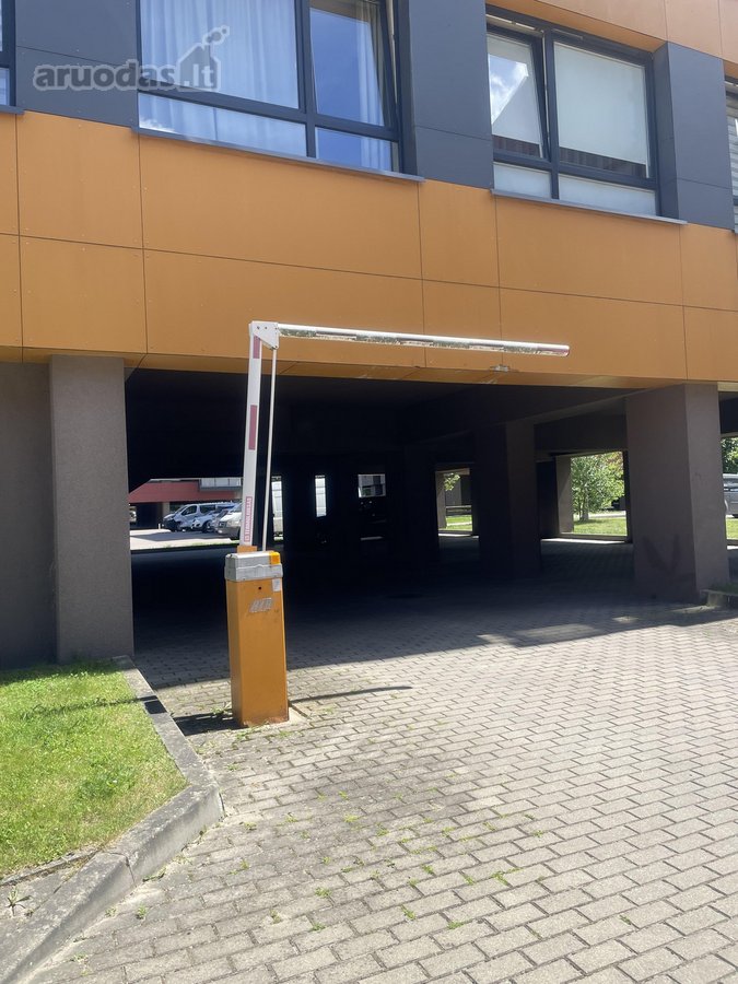 Pilaitėje išnuomojama automobilio stovėjimo - nuotraukos Nr. 3