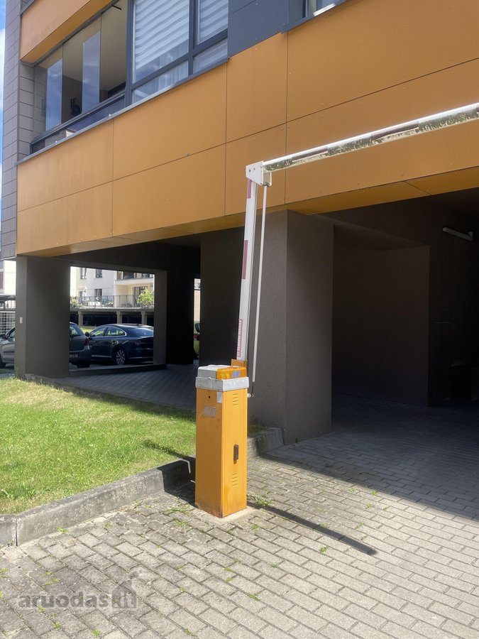 Pilaitėje išnuomojama automobilio stovėjimo - nuotraukos Nr. 4