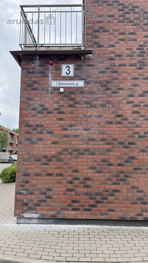 Nuomojamas Butas, Pritaikytas Biuro Veiklai - nuotraukos Nr. 19