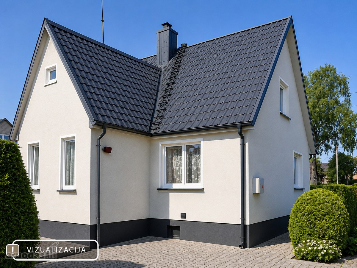 Parduodamas Namas Lazdijuose, Alyvų G. 3