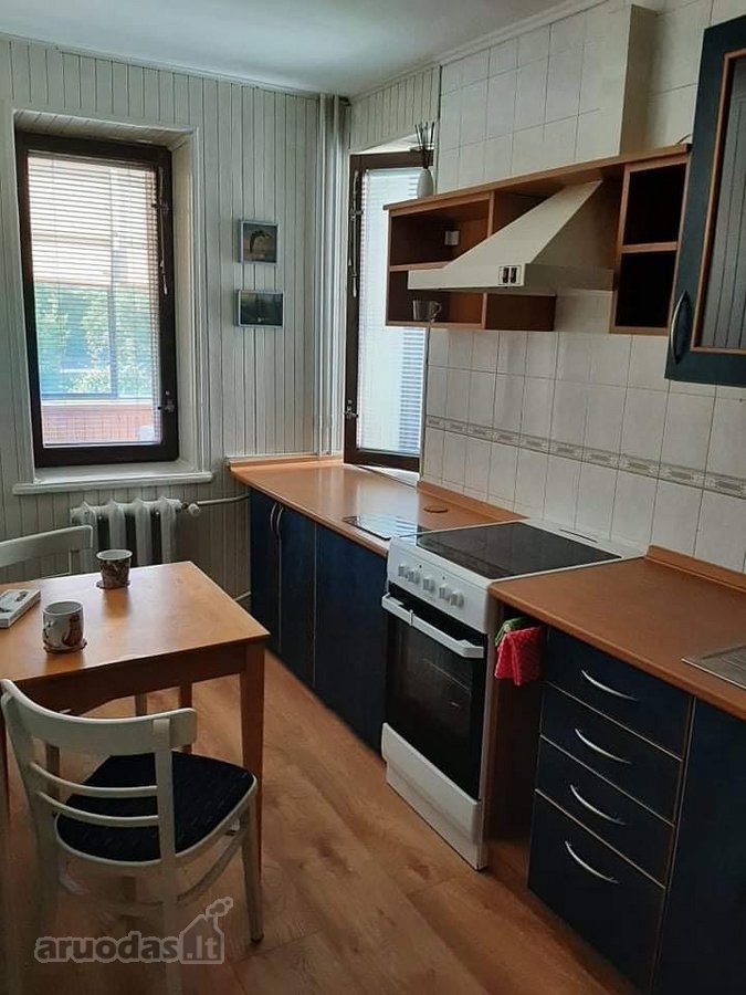 Išnuomojamas 1 kambario butas - apsigyventi - nuotraukos Nr. 8