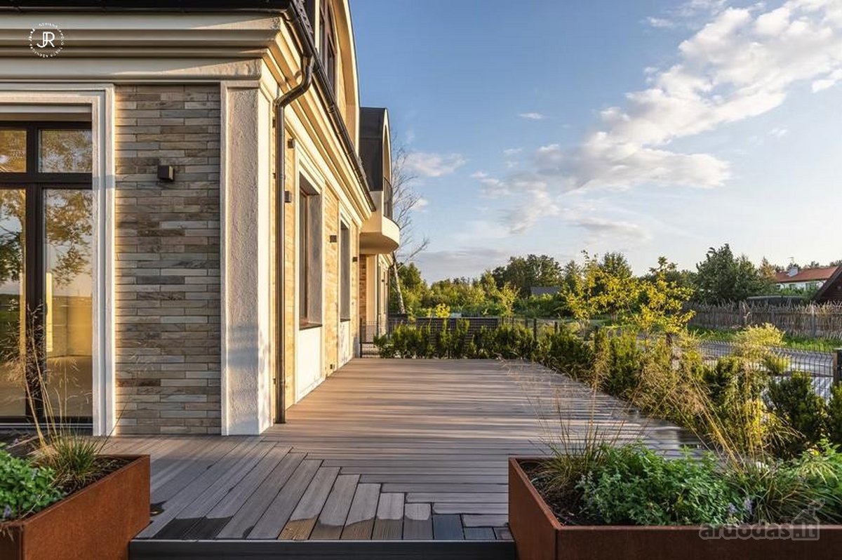 Žilvino 7  dviejų aukštų, 70,75 m² pajūrio - nuotraukos Nr. 7