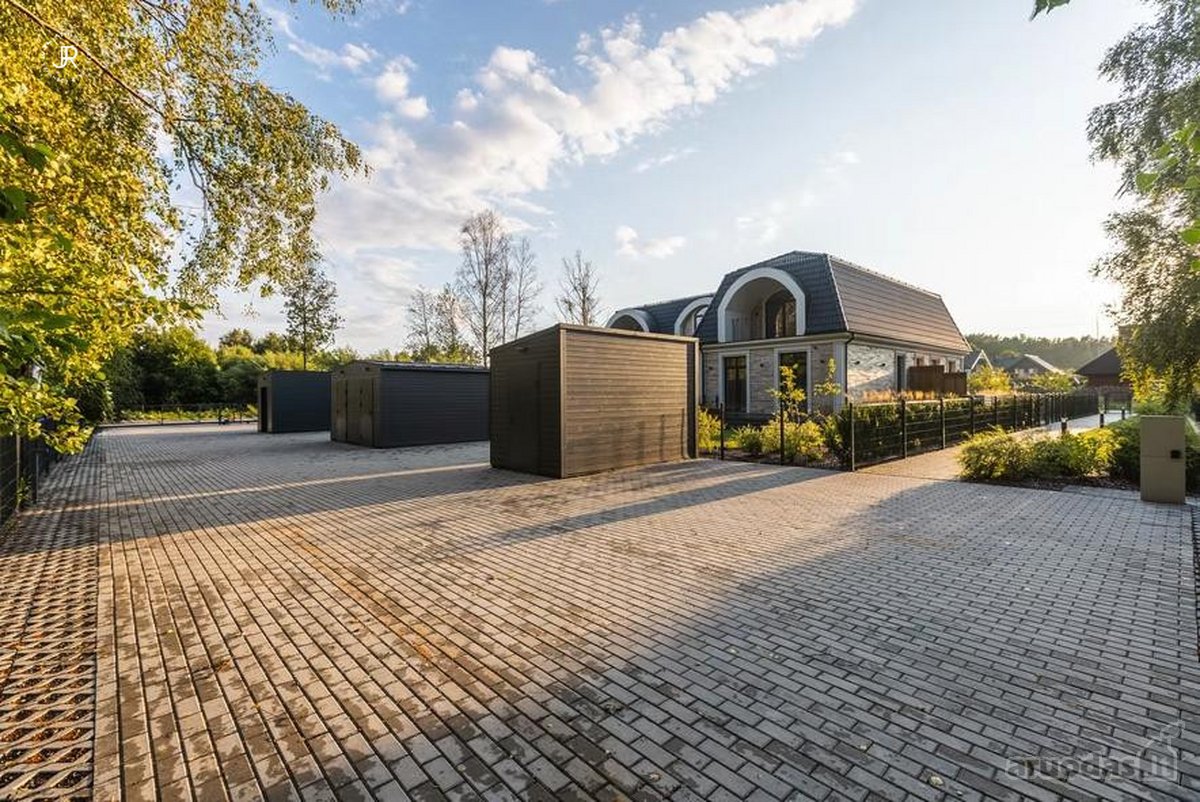 Žilvino 7  dviejų aukštų, 70,75 m² pajūrio - nuotraukos Nr. 12