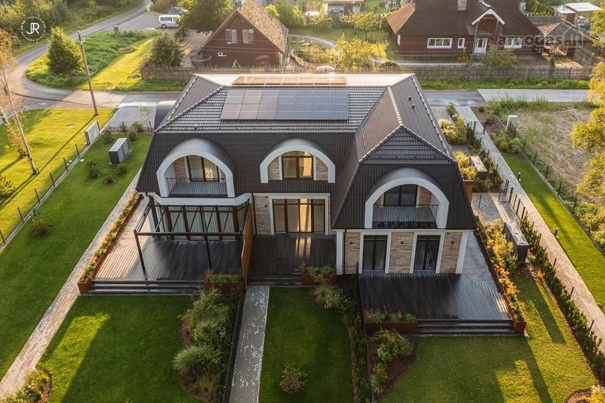 Žilvino 7  dviejų aukštų, 70,75 m² pajūrio - nuotraukos Nr. 10