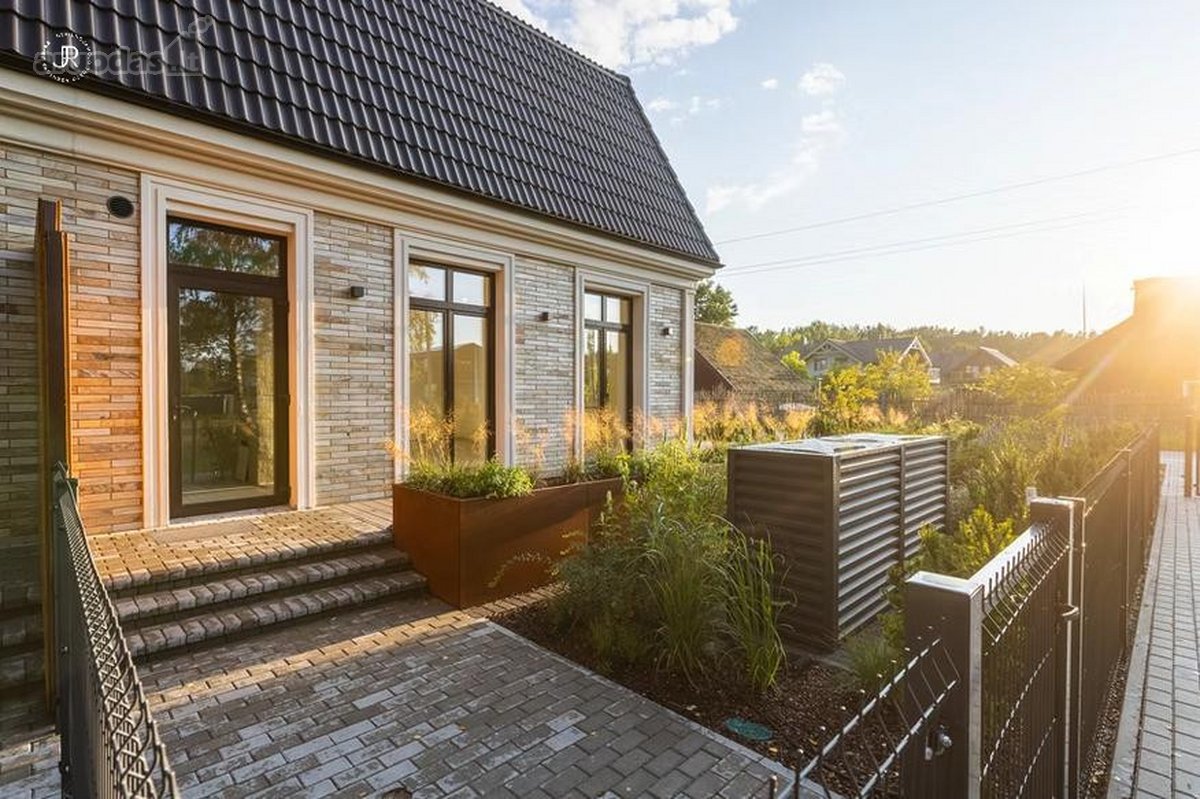 Žilvino 7  dviejų aukštų, 70,75 m² pajūrio - nuotraukos Nr. 9