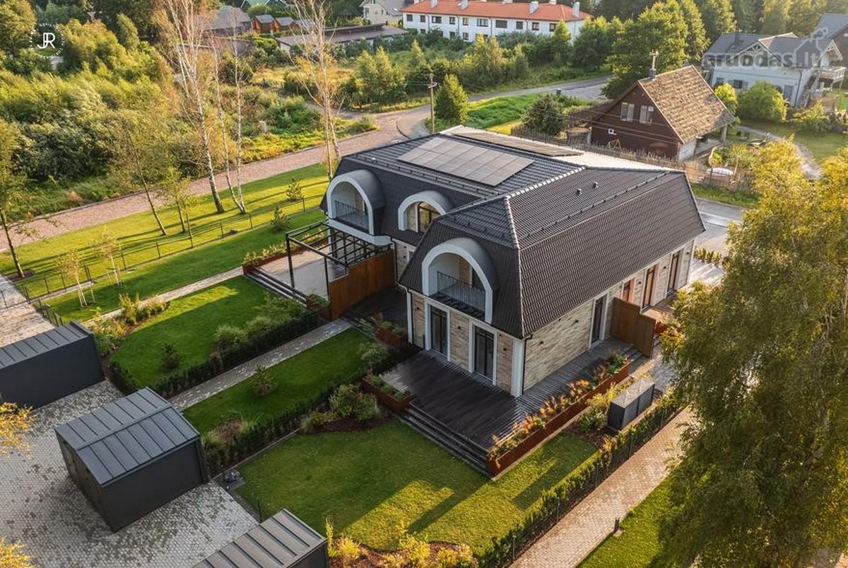 Žilvino 7  dviejų aukštų, 70,75 m² pajūrio - nuotraukos Nr. 3