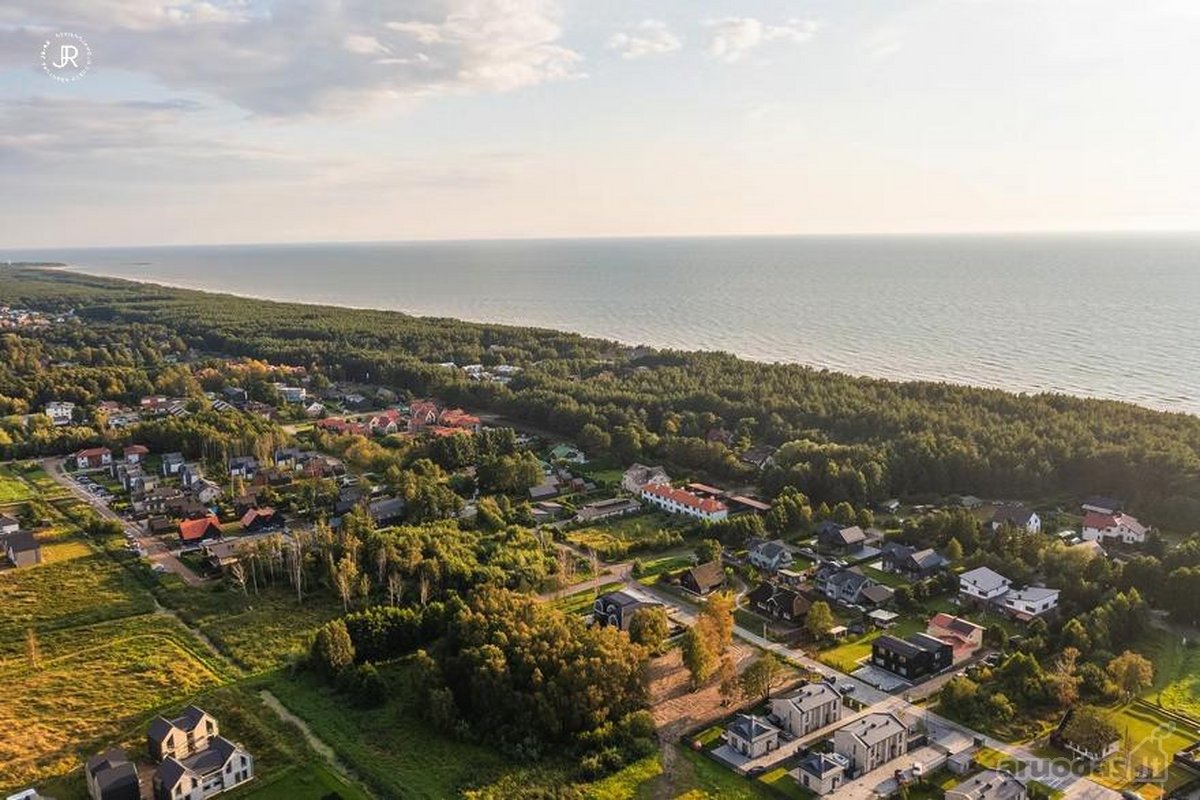Žilvino 7  dviejų aukštų, 70,75 m² pajūrio - nuotraukos Nr. 2