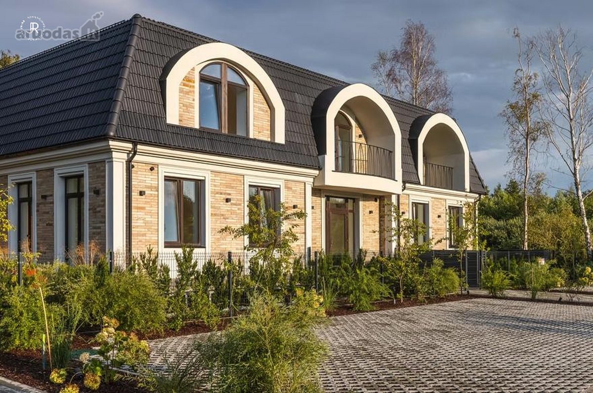 Žilvino 7  dviejų aukštų, 70,75 m² pajūrio - nuotraukos Nr. 6