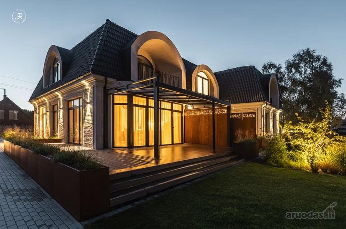 Žilvino 7  dviejų aukštų, 70,75 m² pajūrio - nuotraukos Nr. 4