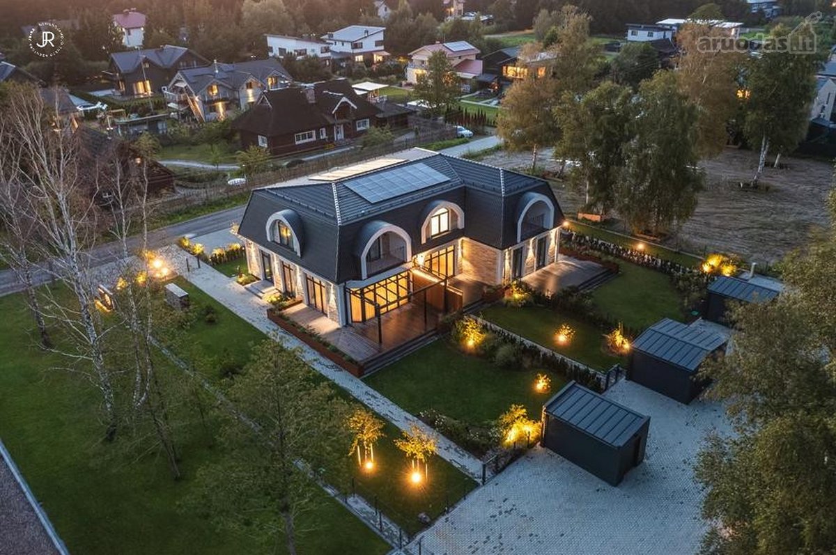 Žilvino 7  dviejų aukštų, 70,75 m² pajūrio - nuotraukos Nr. 5