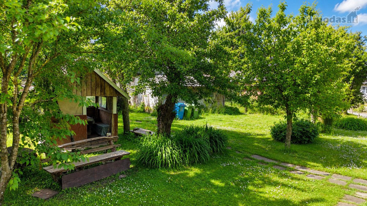 Parduodama sodyba su 18,55 a sklypu – mūrinis - nuotraukos Nr. 3