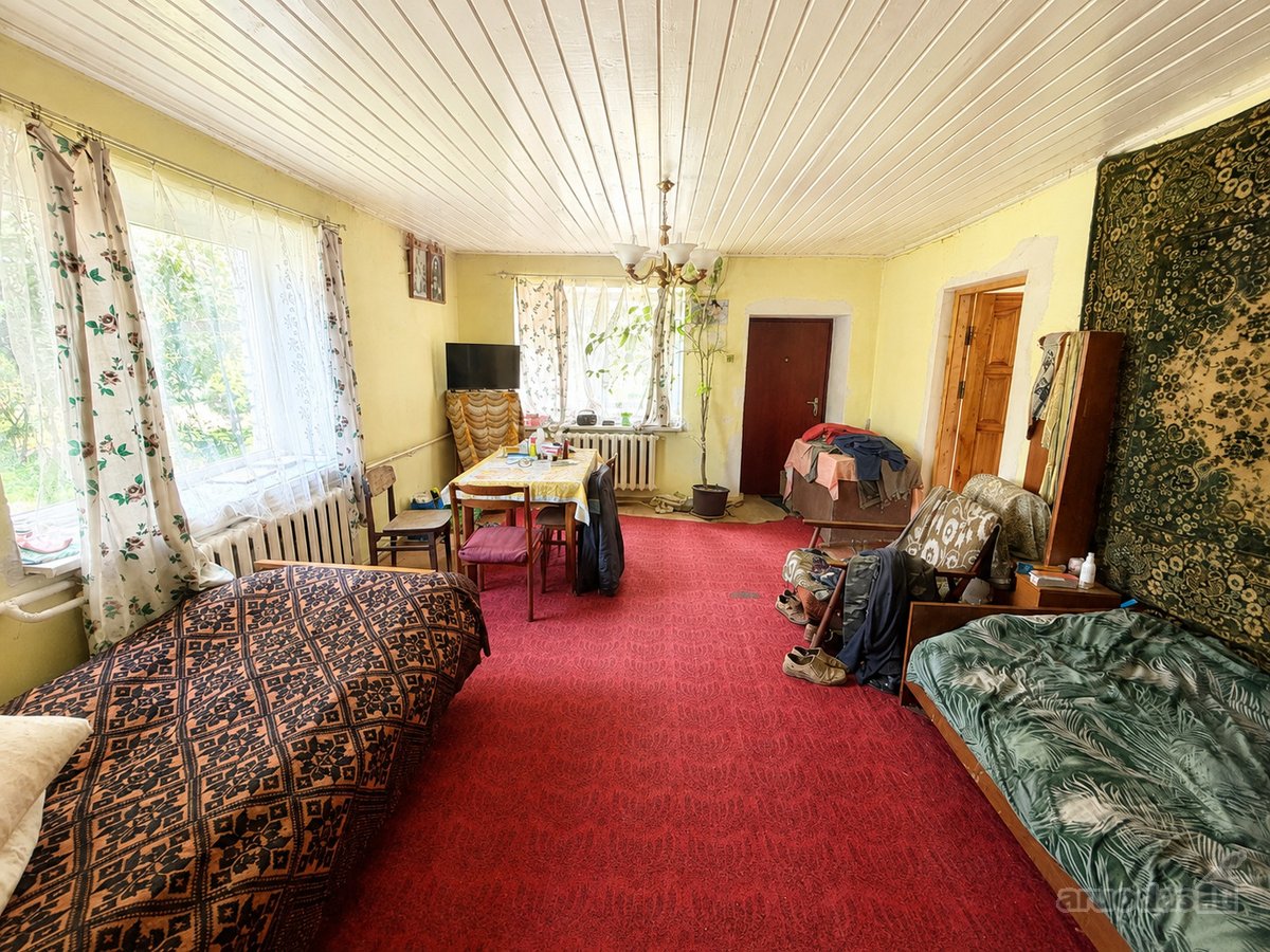 Parduodama sodyba su 18,55 a sklypu – mūrinis - nuotraukos Nr. 4