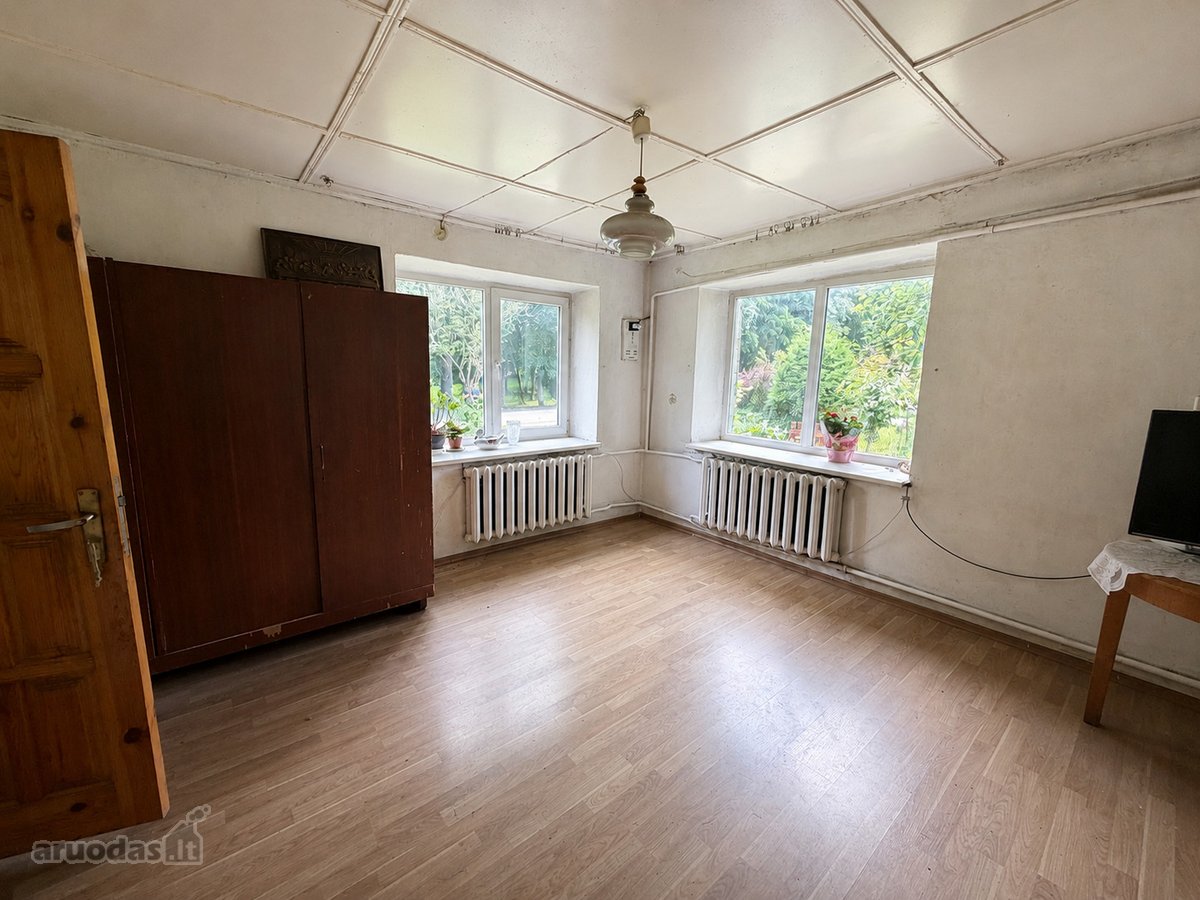 Parduodama sodyba su 18,55 a sklypu – mūrinis - nuotraukos Nr. 6