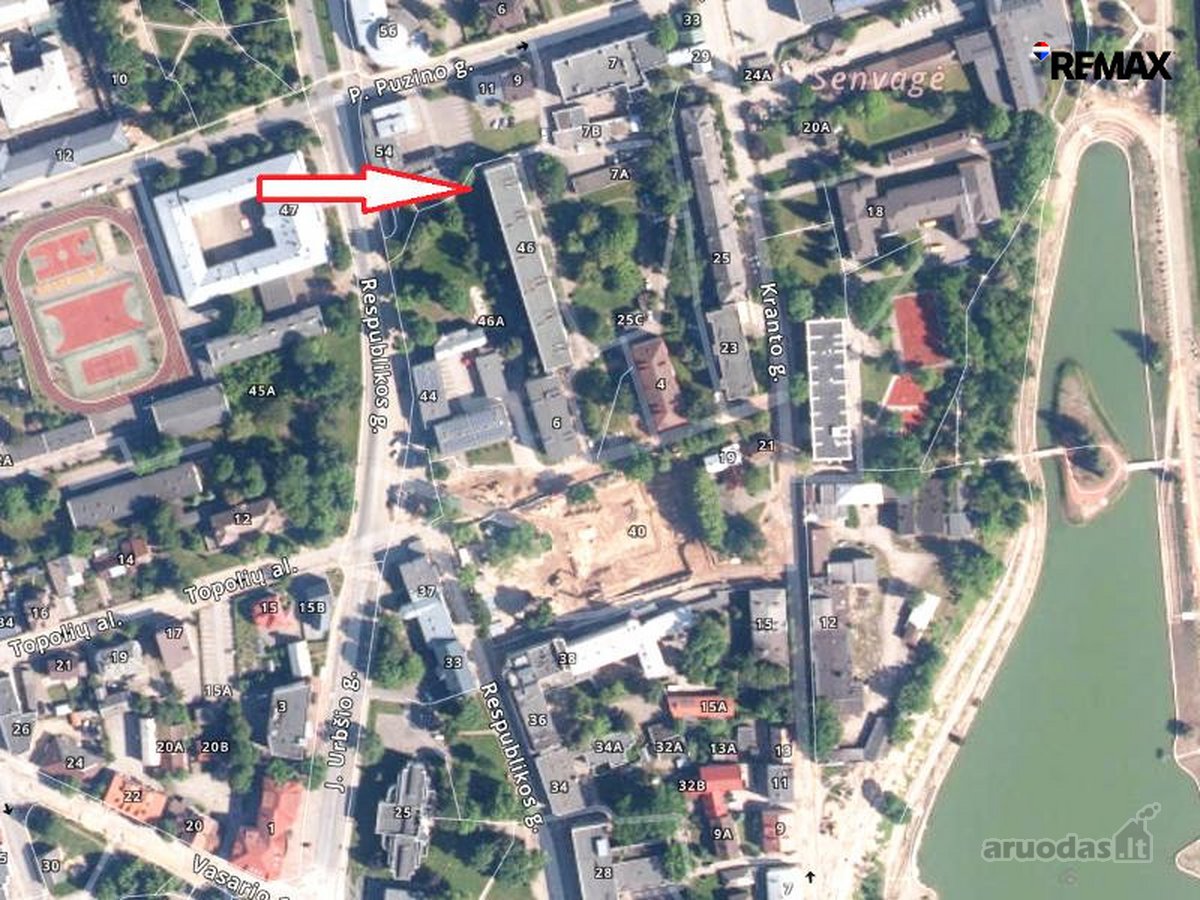 Nuomojamos administracinės patalpos miesto - nuotraukos Nr. 14