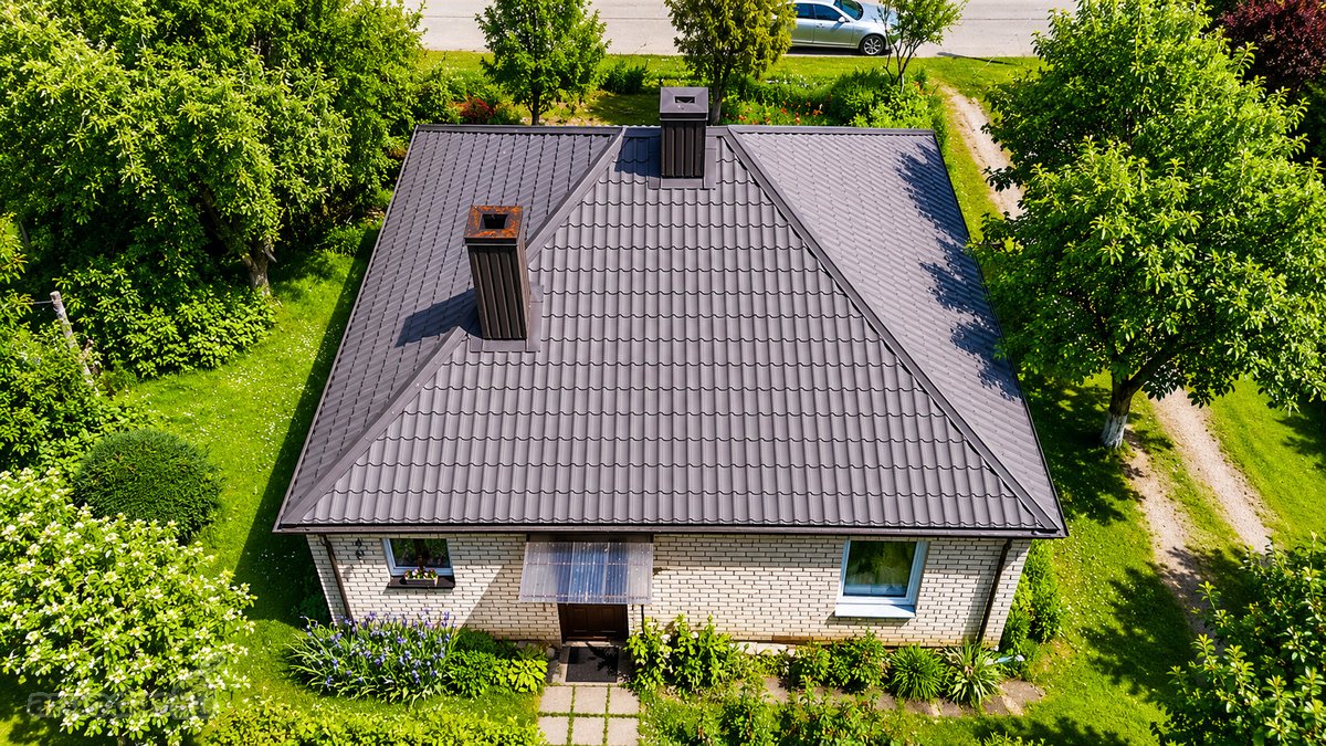 Parduodama sodyba su 18,55 a sklypu – mūrinis - nuotraukos Nr. 2