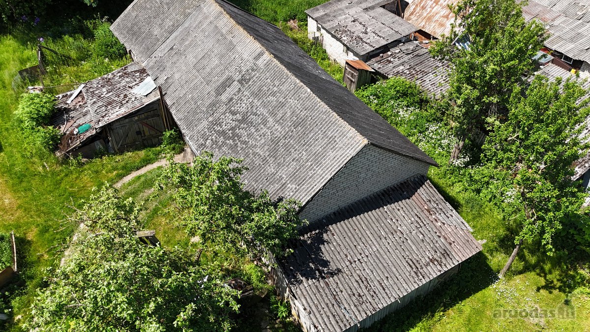 Parduodama sodyba su 18,55 a sklypu – mūrinis - nuotraukos Nr. 7