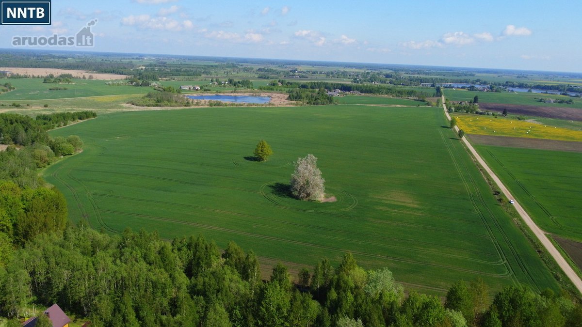 Parduodamas Rekreacinės Paskirties žemės - nuotraukos Nr. 15