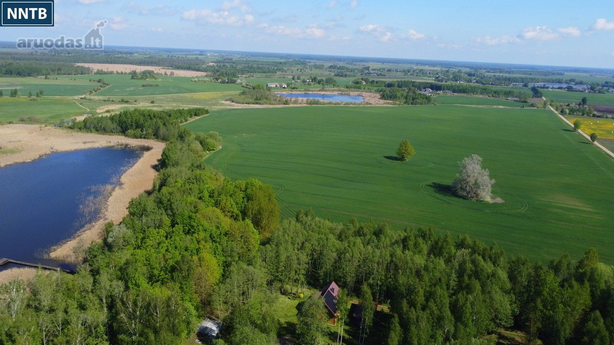 Parduodamas Rekreacinės Paskirties žemės - nuotraukos Nr. 13