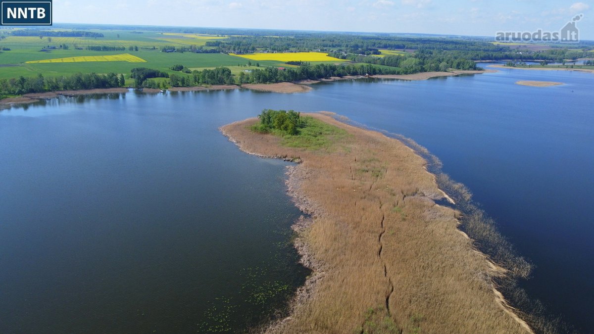 Parduodamas Rekreacinės Paskirties žemės - nuotraukos Nr. 10