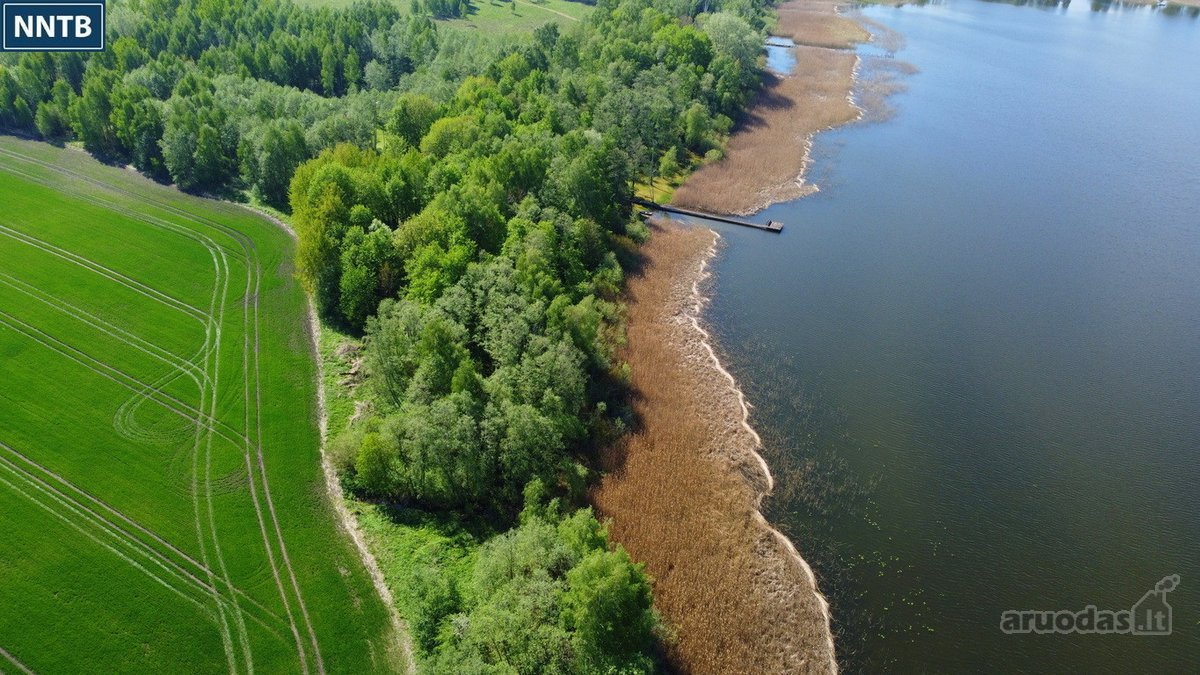 Parduodamas Rekreacinės Paskirties žemės - nuotraukos Nr. 11