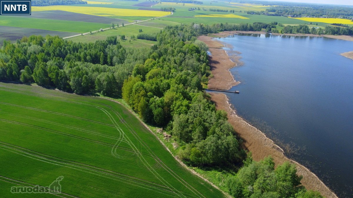 Parduodamas Rekreacinės Paskirties žemės - nuotraukos Nr. 12