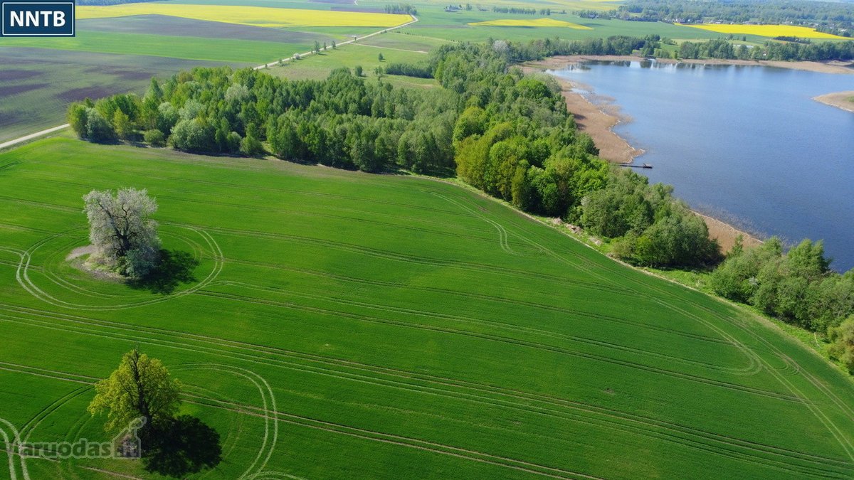 Parduodamas Rekreacinės Paskirties žemės - nuotraukos Nr. 16