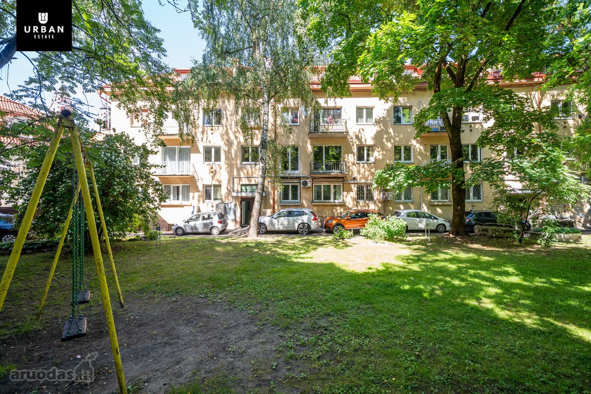 Saulėtas, Erdvus Butas Puikiai Tinkantis - nuotraukos Nr. 18