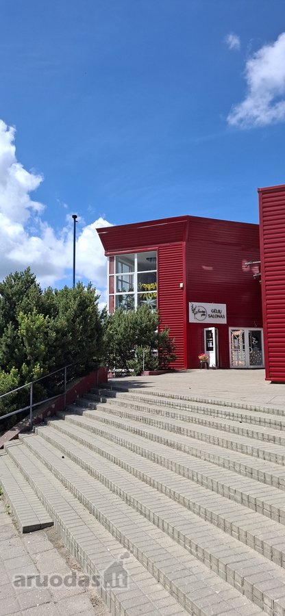 Patalpos atsilaisvina nuo 2026-09-01. - nuotraukos Nr. 6