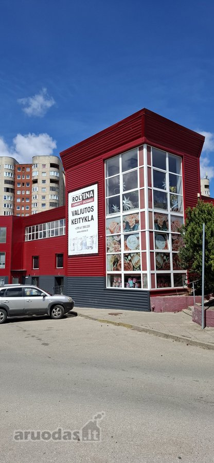 Patalpos atsilaisvina nuo 2026-09-01. - nuotraukos Nr. 4