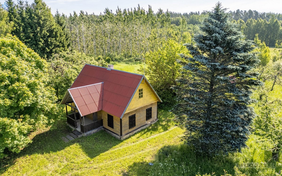 Parduodama Labai Gražioje Vietoje Esanti
