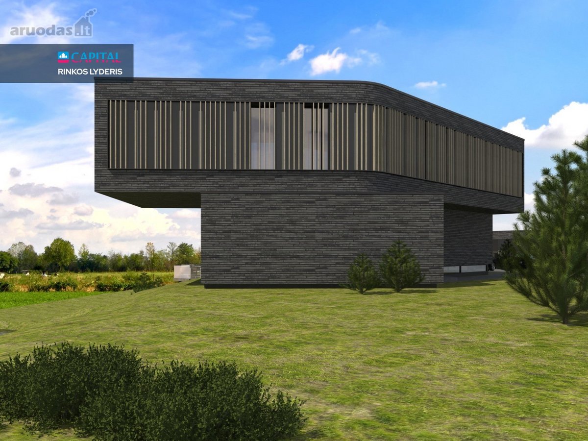 Parduodamas Sklypas Su Statybos Leidimu - nuotraukos Nr. 6