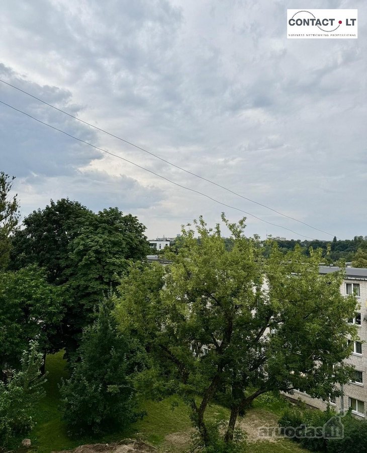 Parduodamas butas ramioje Tverečiaus gatvėje, - nuotraukos Nr. 24