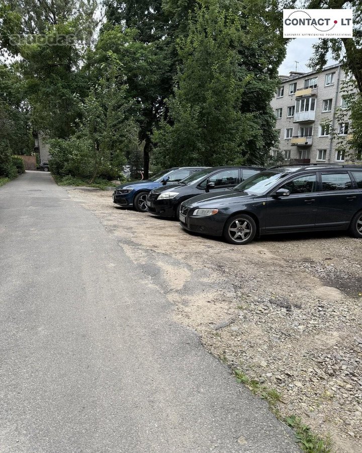 Parduodamas butas ramioje Tverečiaus gatvėje, - nuotraukos Nr. 22