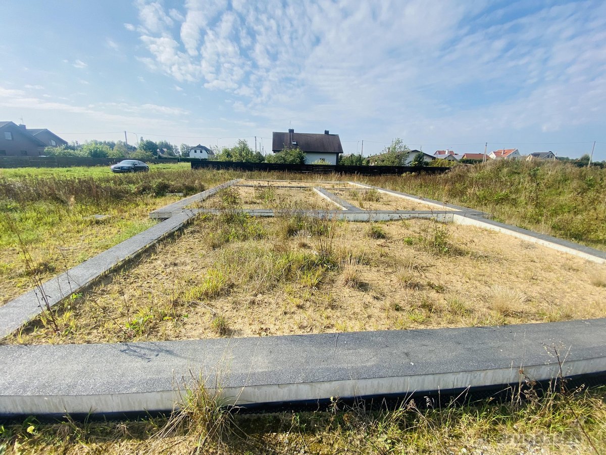 Parduodamas sklypas su namo projektu Pagrynių - nuotraukos Nr. 10