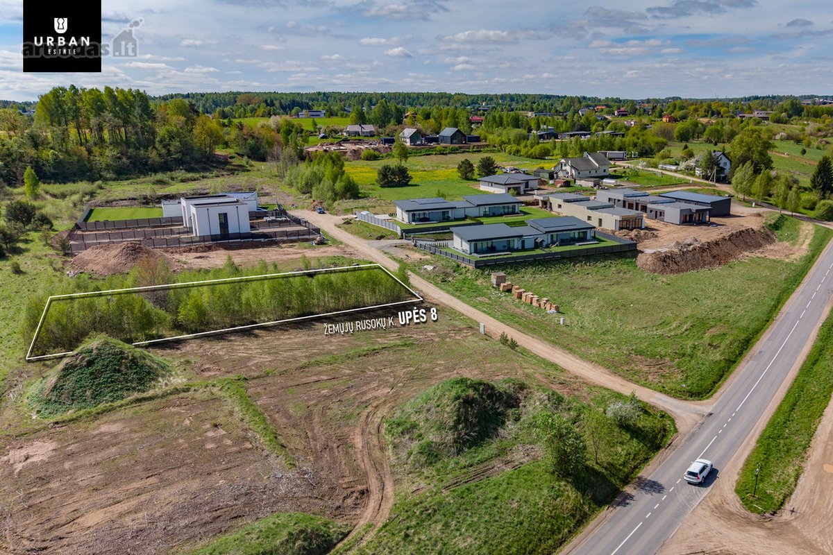 Šalia Bendorių, Šiaurinėje Vilniaus Pusėje –