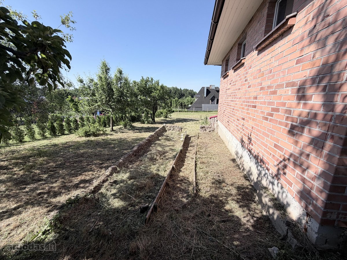 Parduodamas rekonstrukcijai skirtas ūkinis - nuotraukos Nr. 7