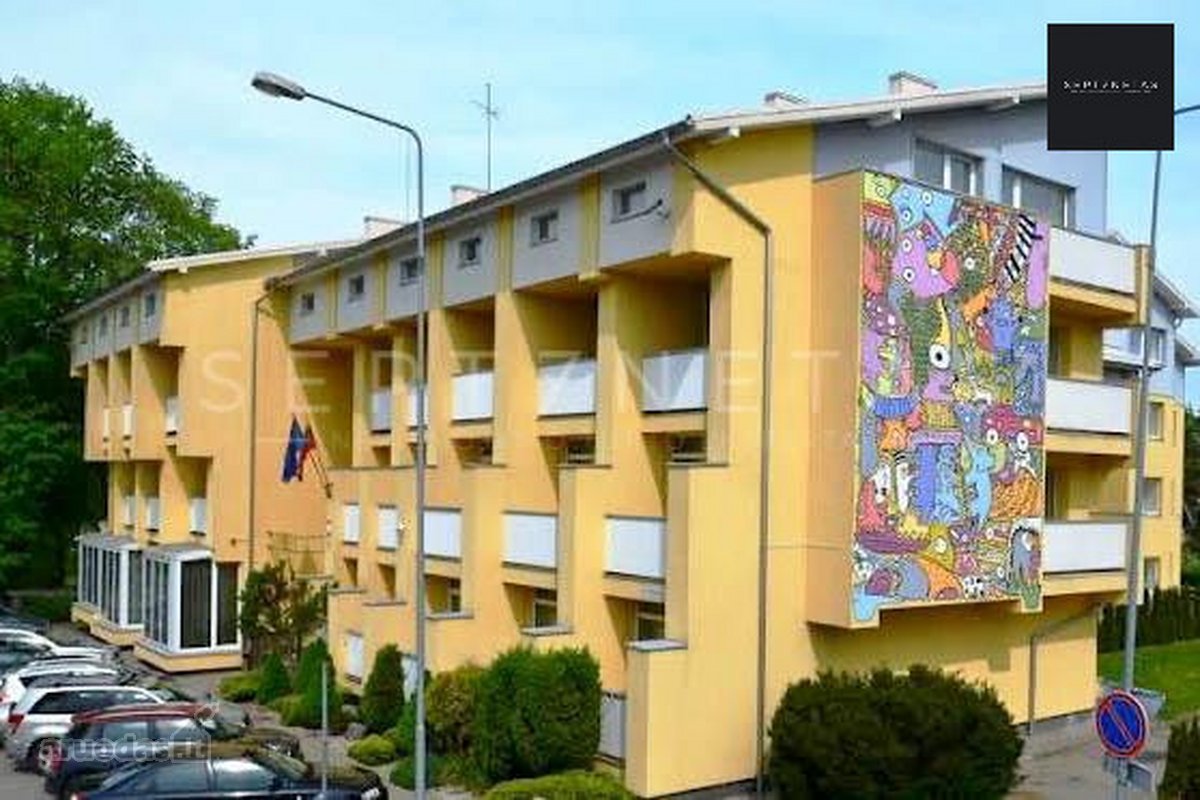S. Nėries g., Palangoje, parduodamos  100 kv - nuotraukos Nr. 2