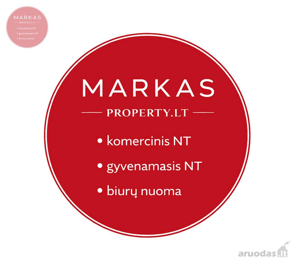 Nuomojamos erdvios, šviesios patalpos miesto - nuotraukos Nr. 23