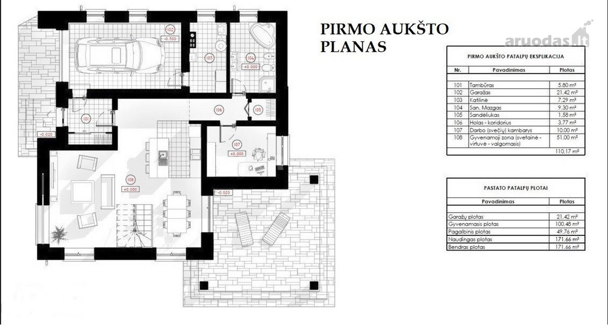 Puikus Pasiūlymas - Parduodamas Naujos - nuotraukos Nr. 24