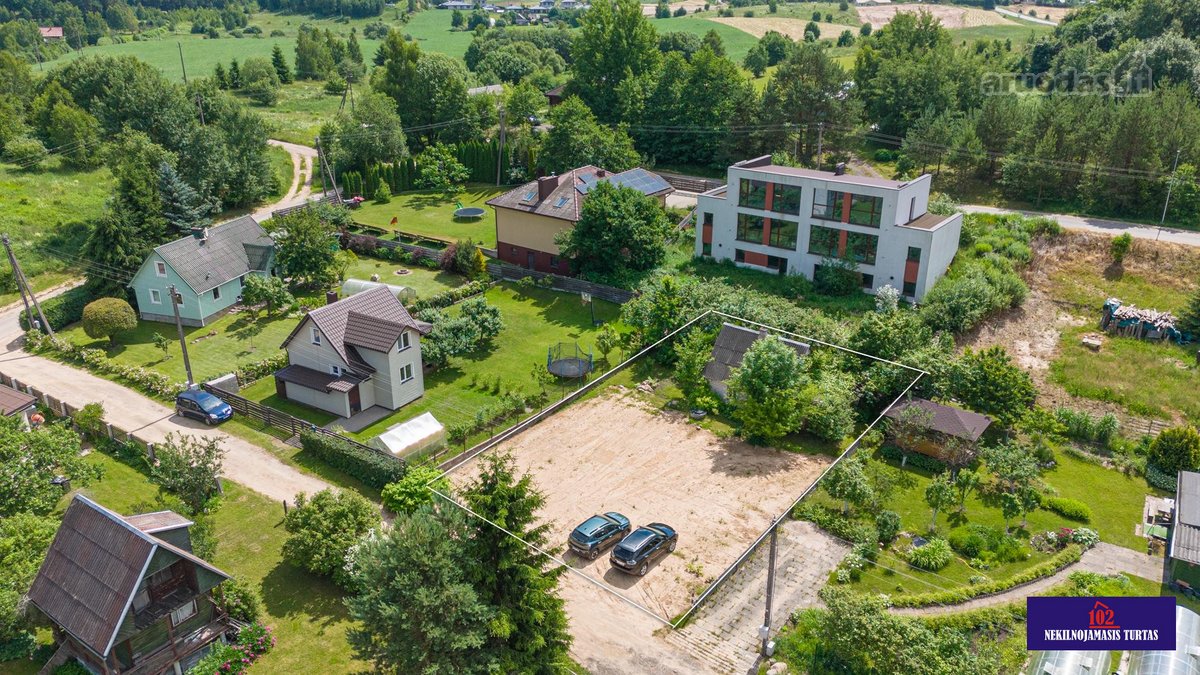Parduodamas Sodo Sklypas Netoli Vilniaus – - nuotraukos Nr. 4