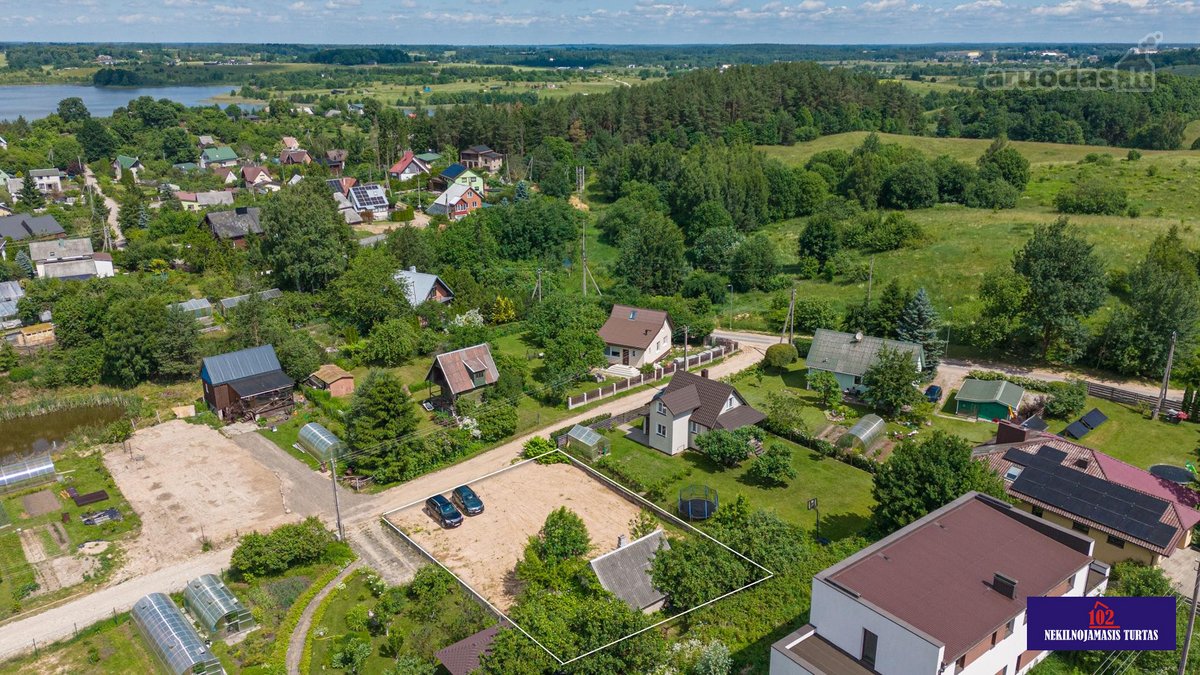 Parduodamas Sodo Sklypas Netoli Vilniaus – - nuotraukos Nr. 6