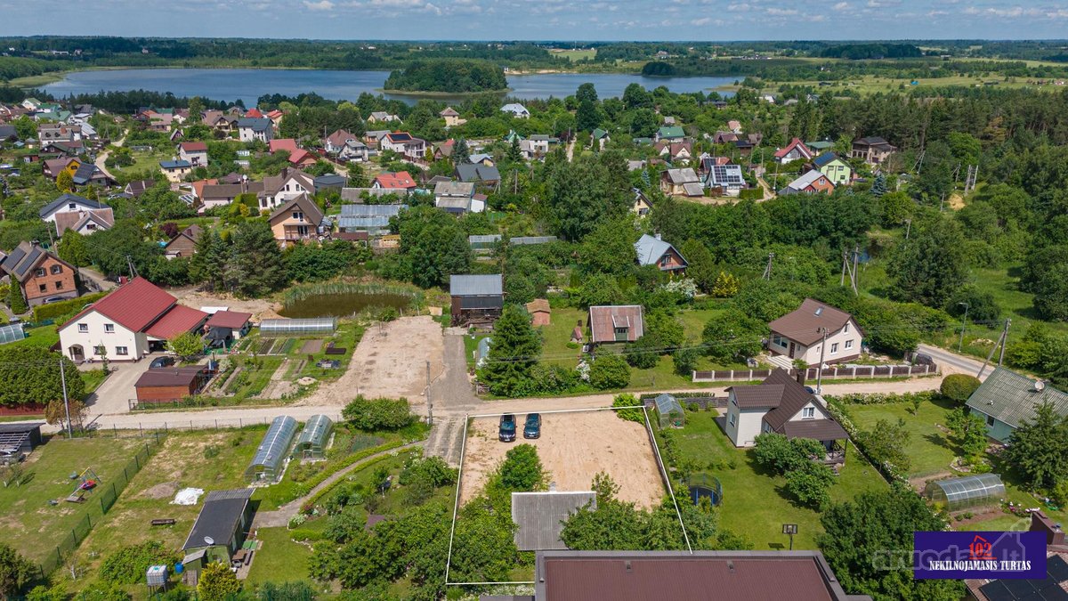 Parduodamas Sodo Sklypas Netoli Vilniaus – - nuotraukos Nr. 7