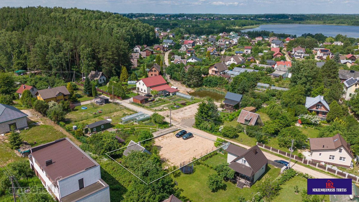 Parduodamas Sodo Sklypas Netoli Vilniaus – - nuotraukos Nr. 8