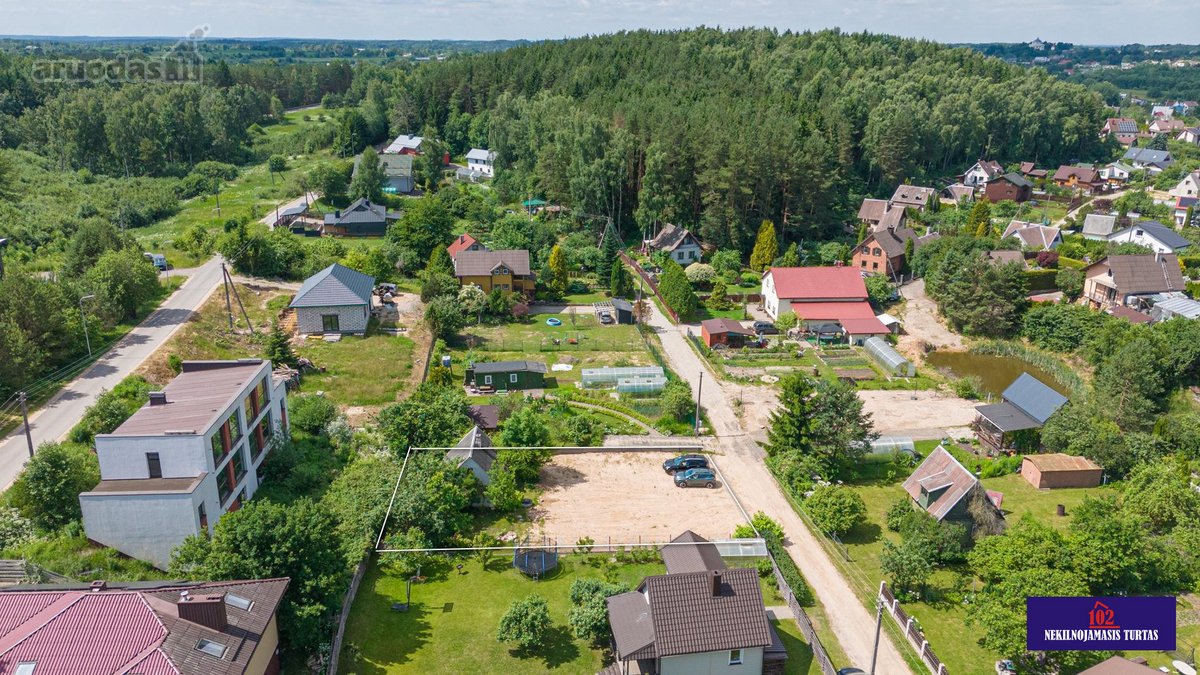 Parduodamas Sodo Sklypas Netoli Vilniaus – - nuotraukos Nr. 9