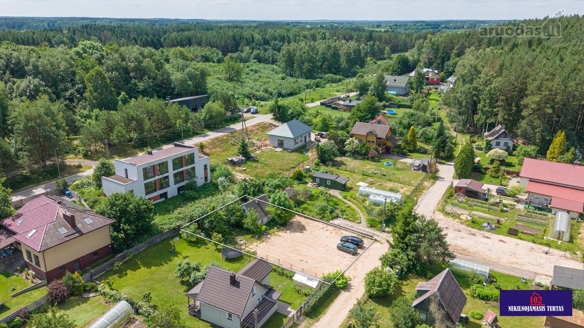 Parduodamas Sodo Sklypas Netoli Vilniaus – - nuotraukos Nr. 10