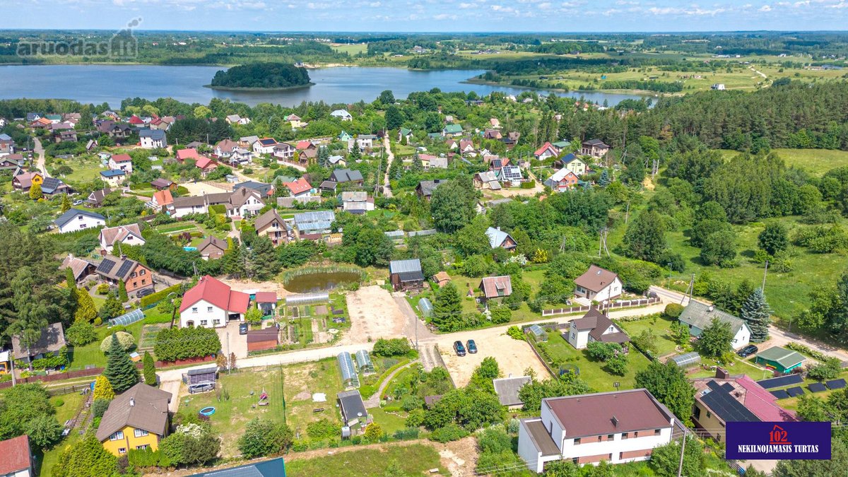 Parduodamas Sodo Sklypas Netoli Vilniaus –