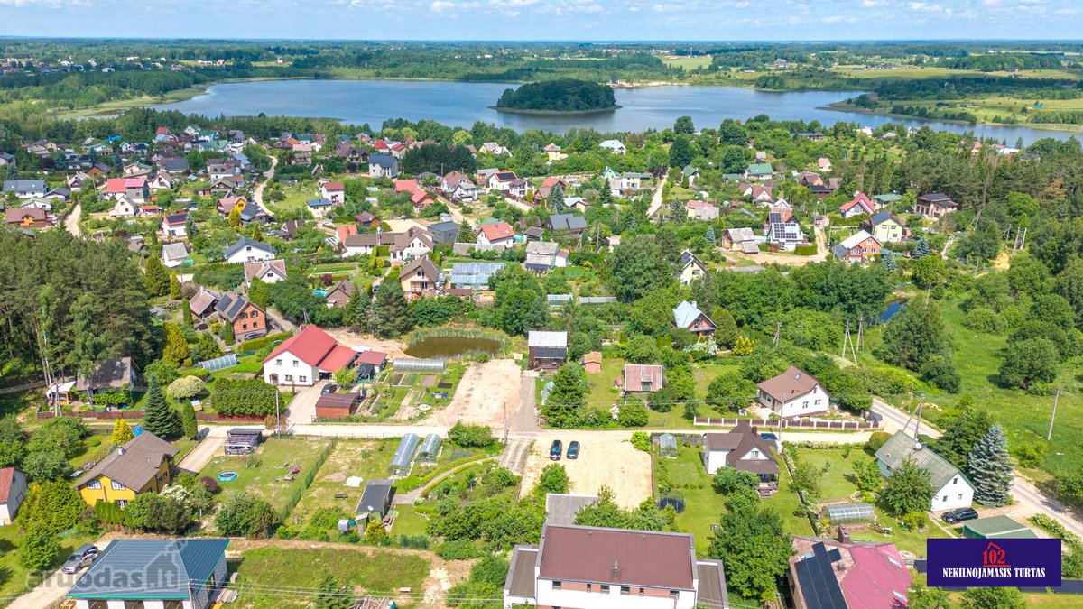 Parduodamas Sodo Sklypas Netoli Vilniaus – - nuotraukos Nr. 2